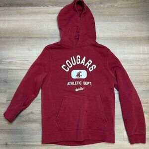 Kids Washington State Cougars Hoodie – Crimson